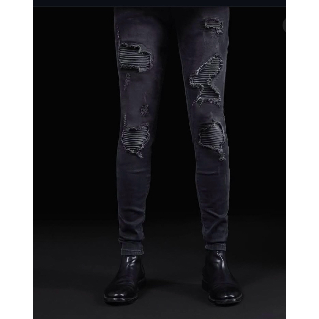 rucas season 11 grey caviar leather