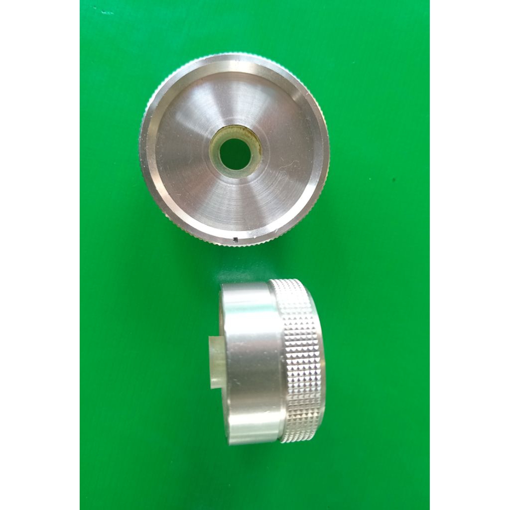 knob knop sansui AU 5500 AU 7700 original copotan kondisi bagus