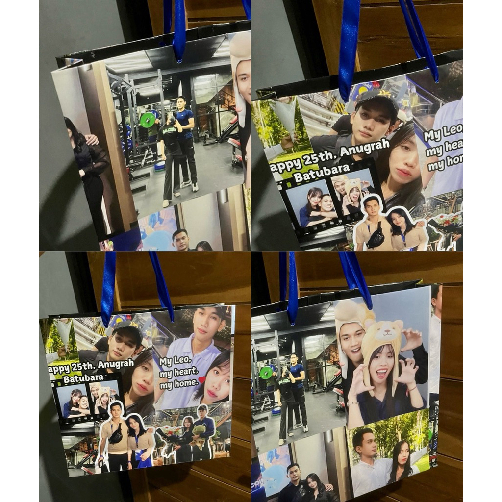 

PAPERBAG CUSTOM FOTO