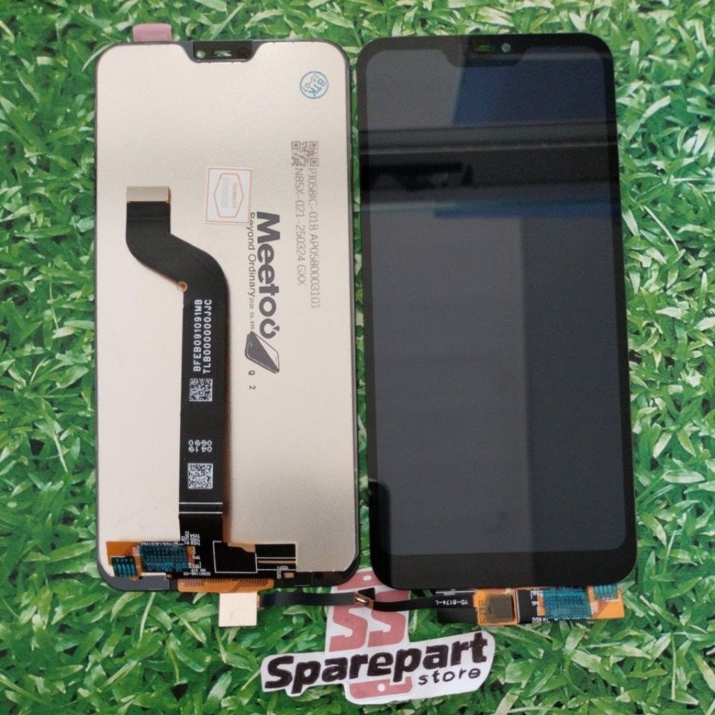 LCD XIAOMI REDMI 6 PRO / MI A2 LITE