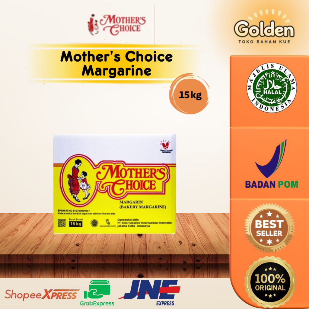 

Mother's Choice Margarine 15 kg