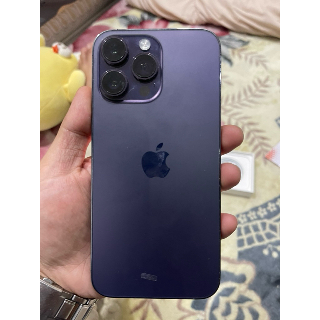 iPhone 14 Pro Max 128 GB Second
