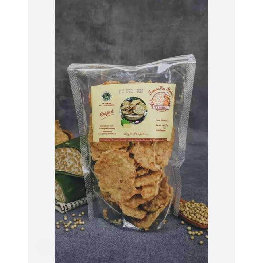 

A9 Keripik Tempe Terigu