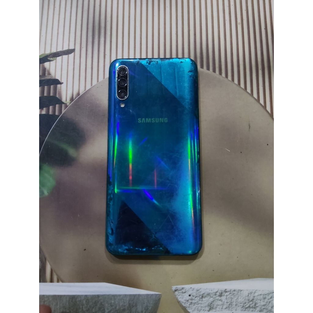 Samsung A50 Mesin Normal