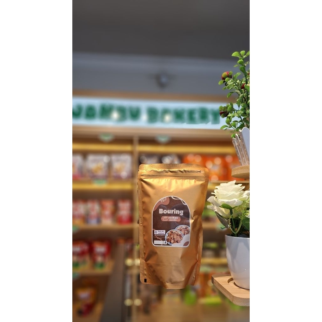 

Bolu Kering Jambu Bakery Renyah Kekinian