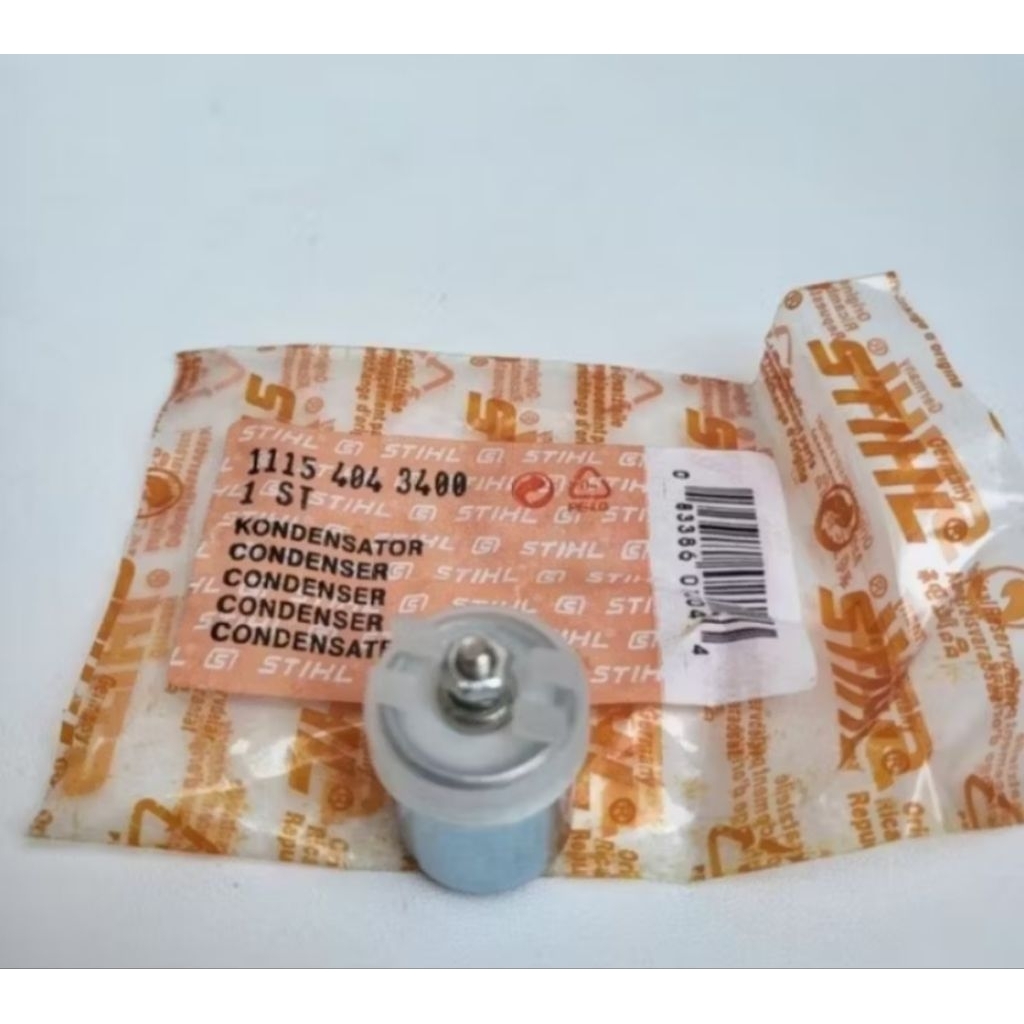Kondensor senso 070 Stihl