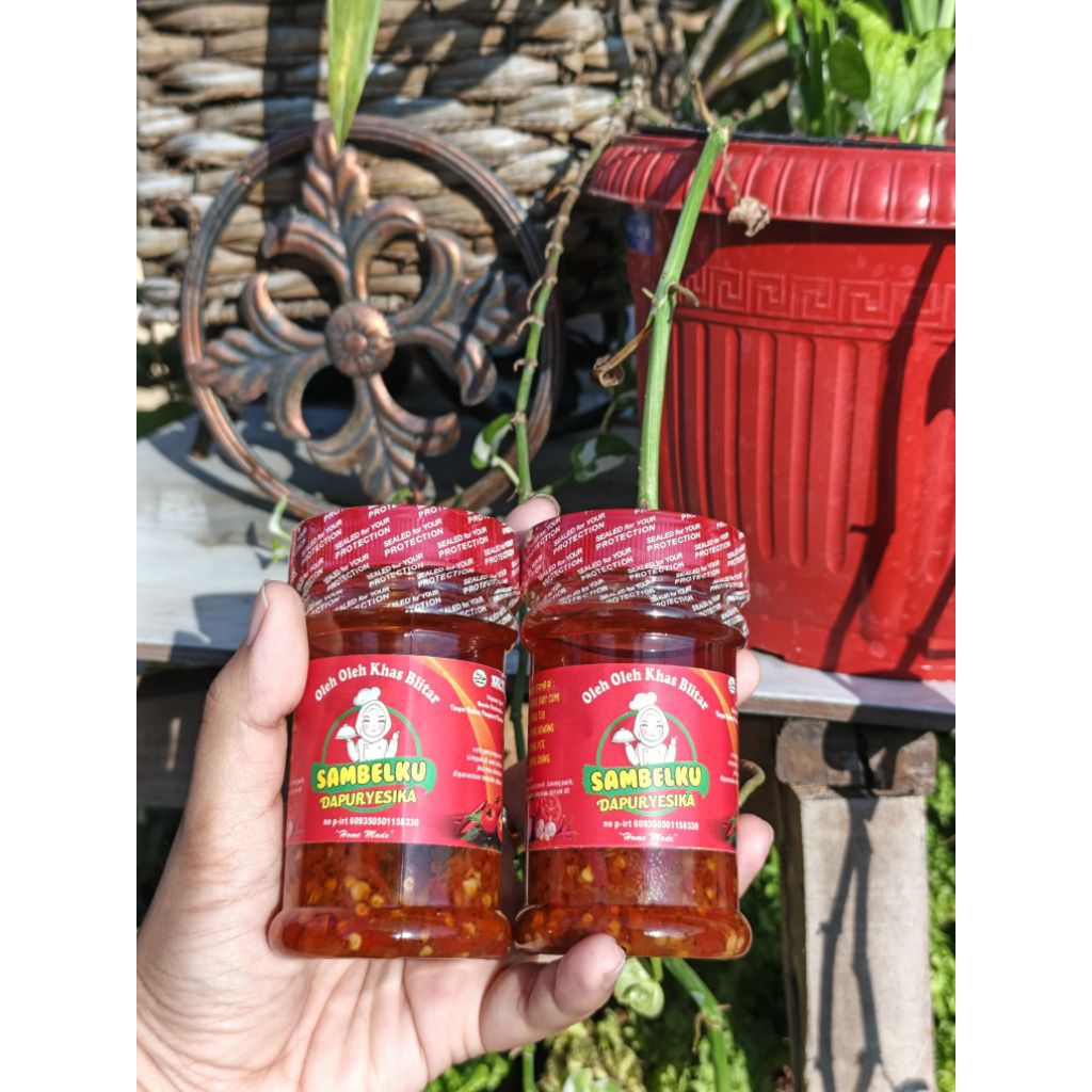 

SAMBAL UDANG BY DAPUR YESIKA