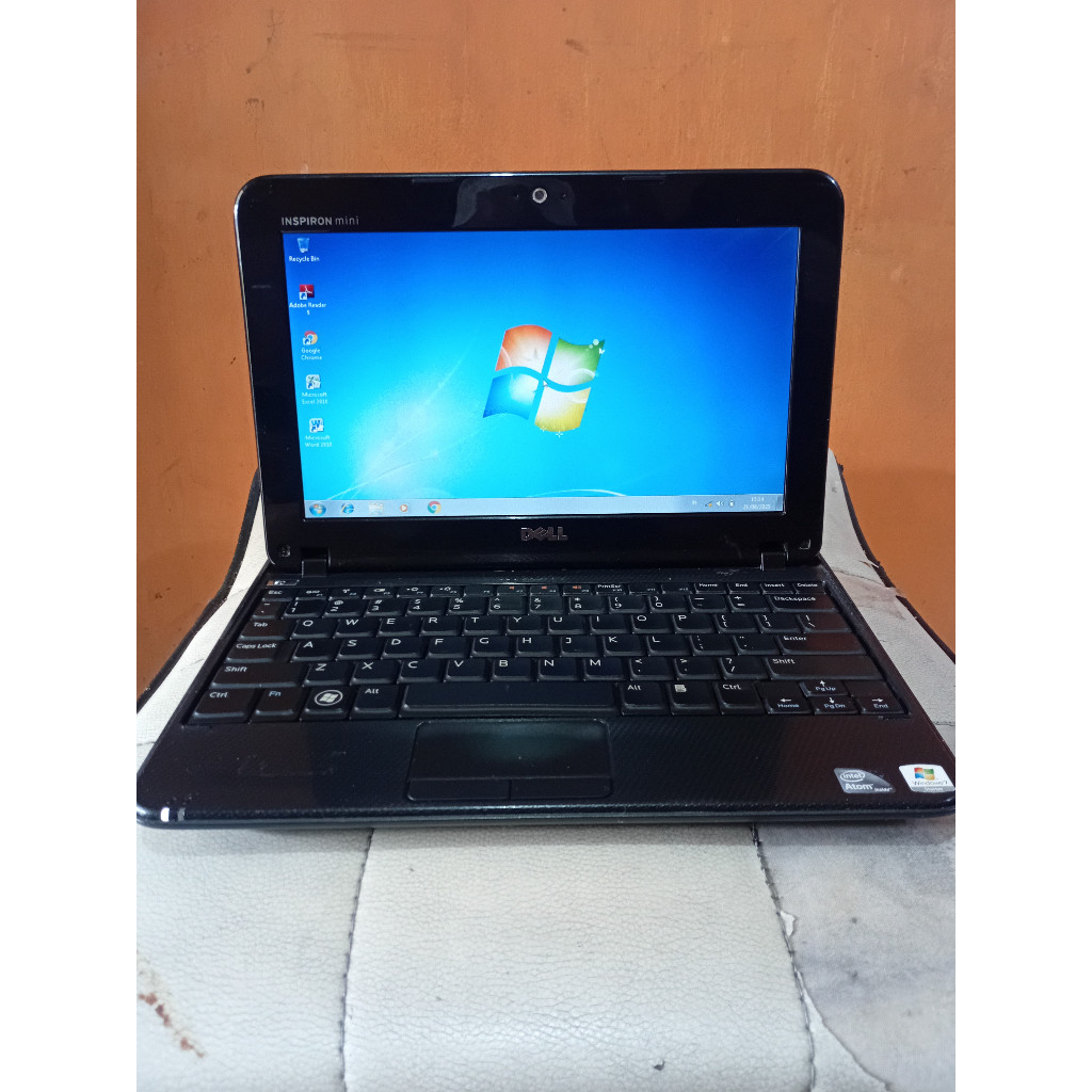 dell pc dell inspiron second notebook