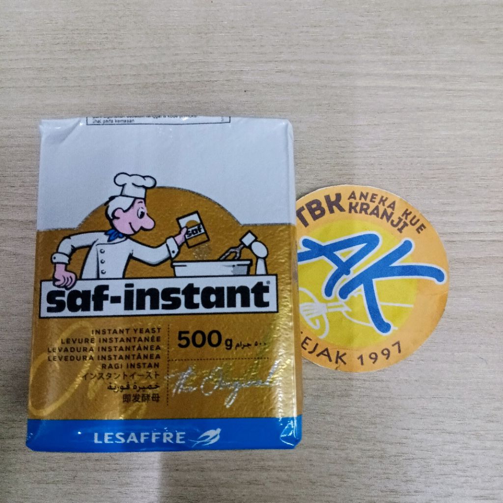 

SAF INSTAN GOLD RAGI KERING 500RAM SAF INSTAN