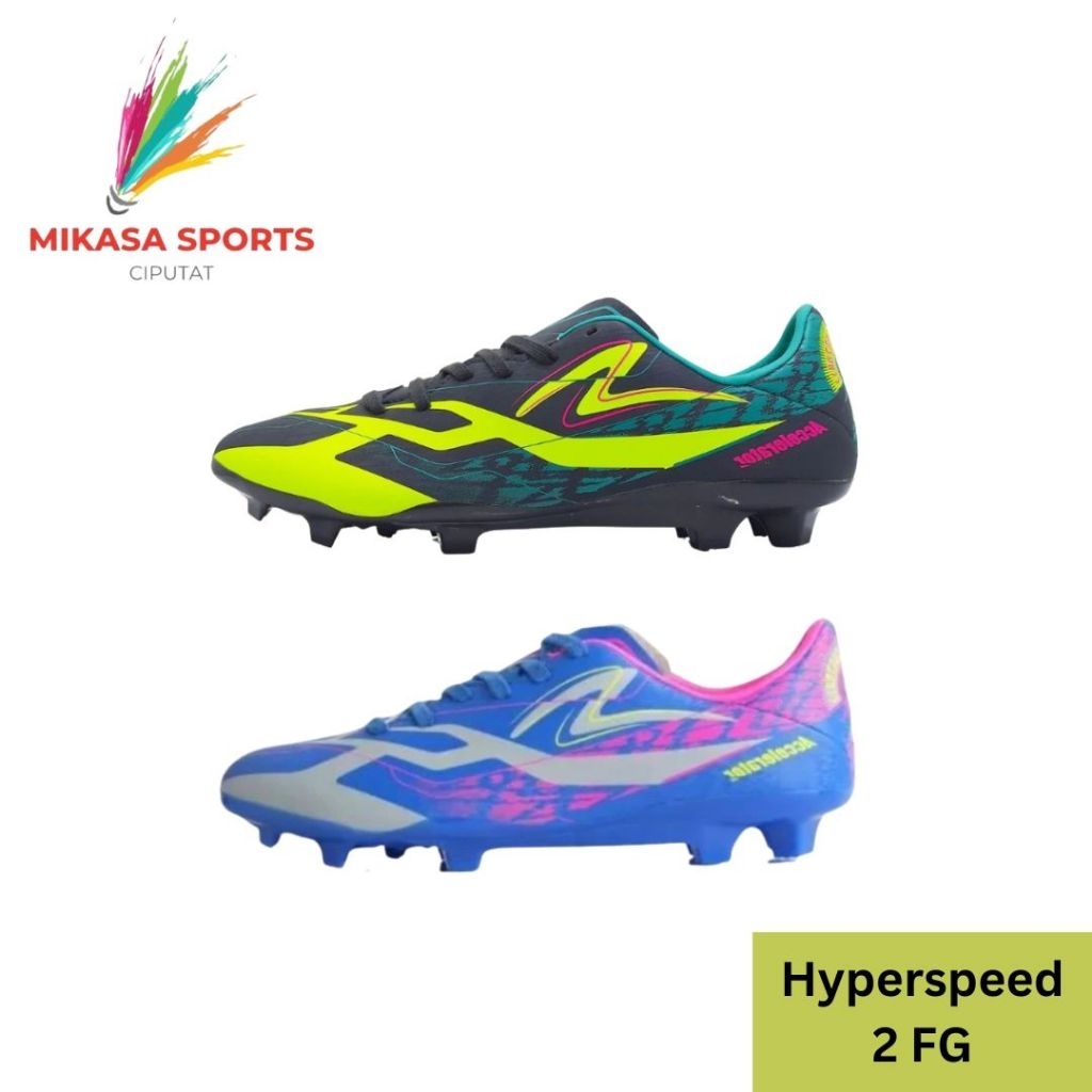Sepatu Bola SPECS HYPERSPEED 2 FG