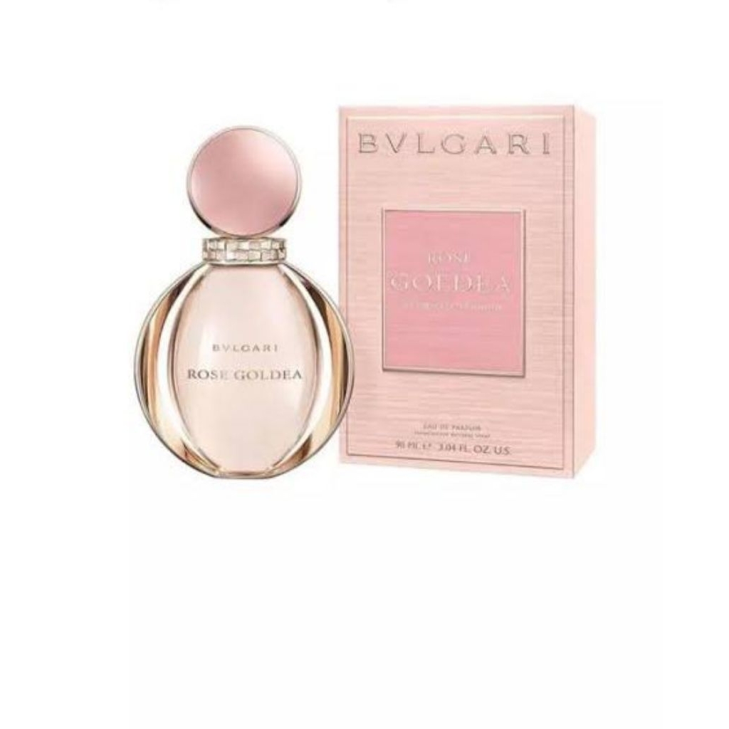 Bvlgari Rose Goldea Edp 90ml Ori 100%