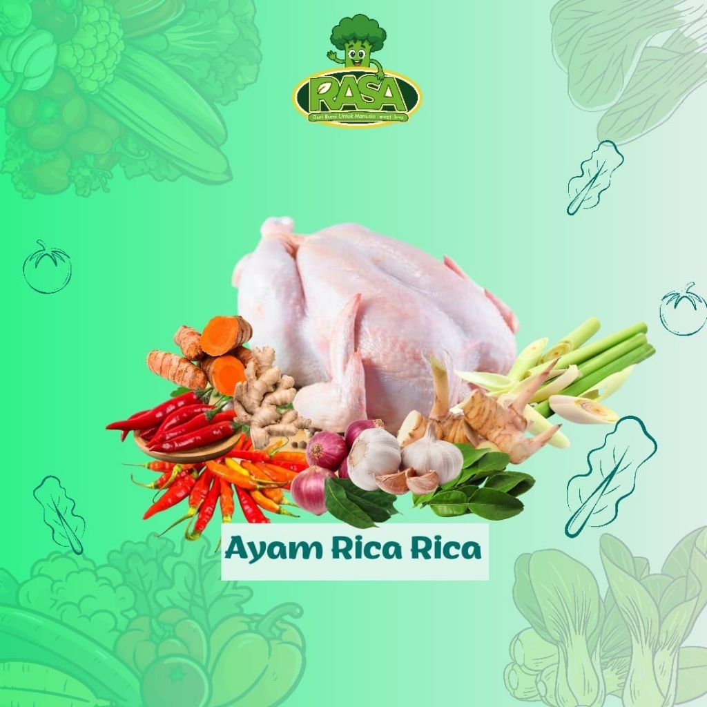 

Ayam Rica-Rica