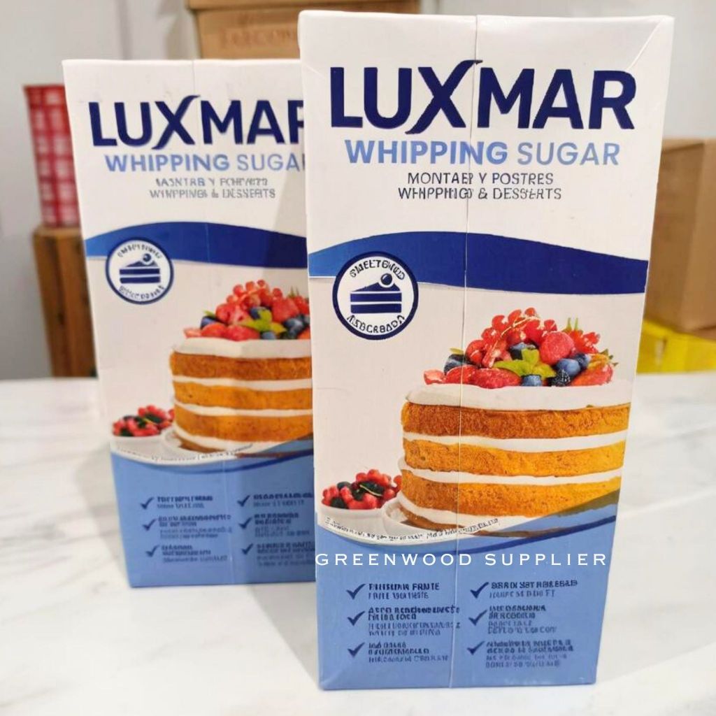 

Luxmar Whipping Sugar 1 Liter