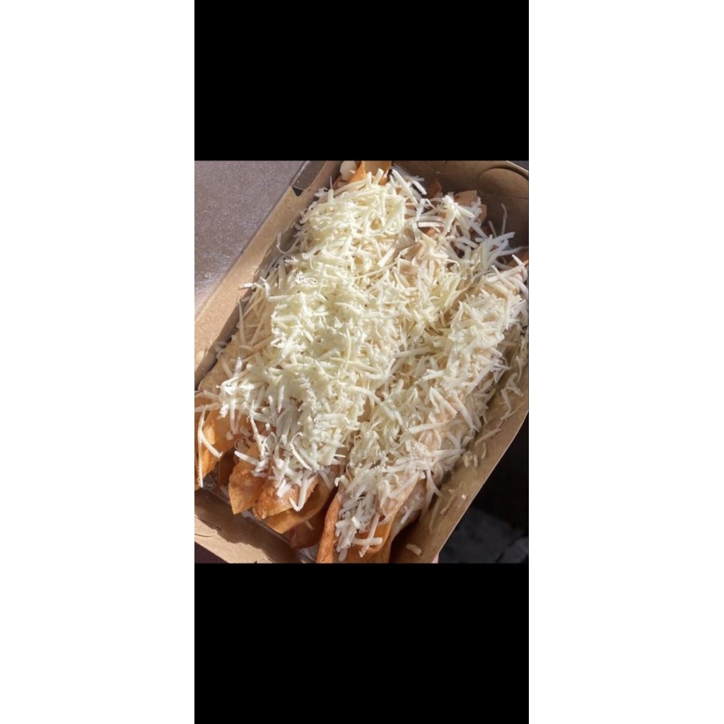 

cheeseroll topping keju