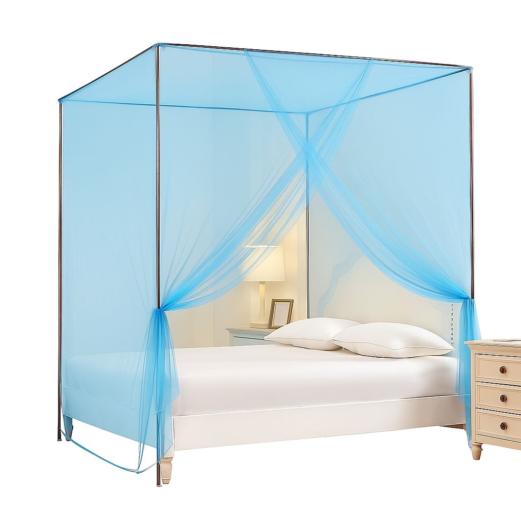 Kelambu anti nyamuk ukuran 120x200