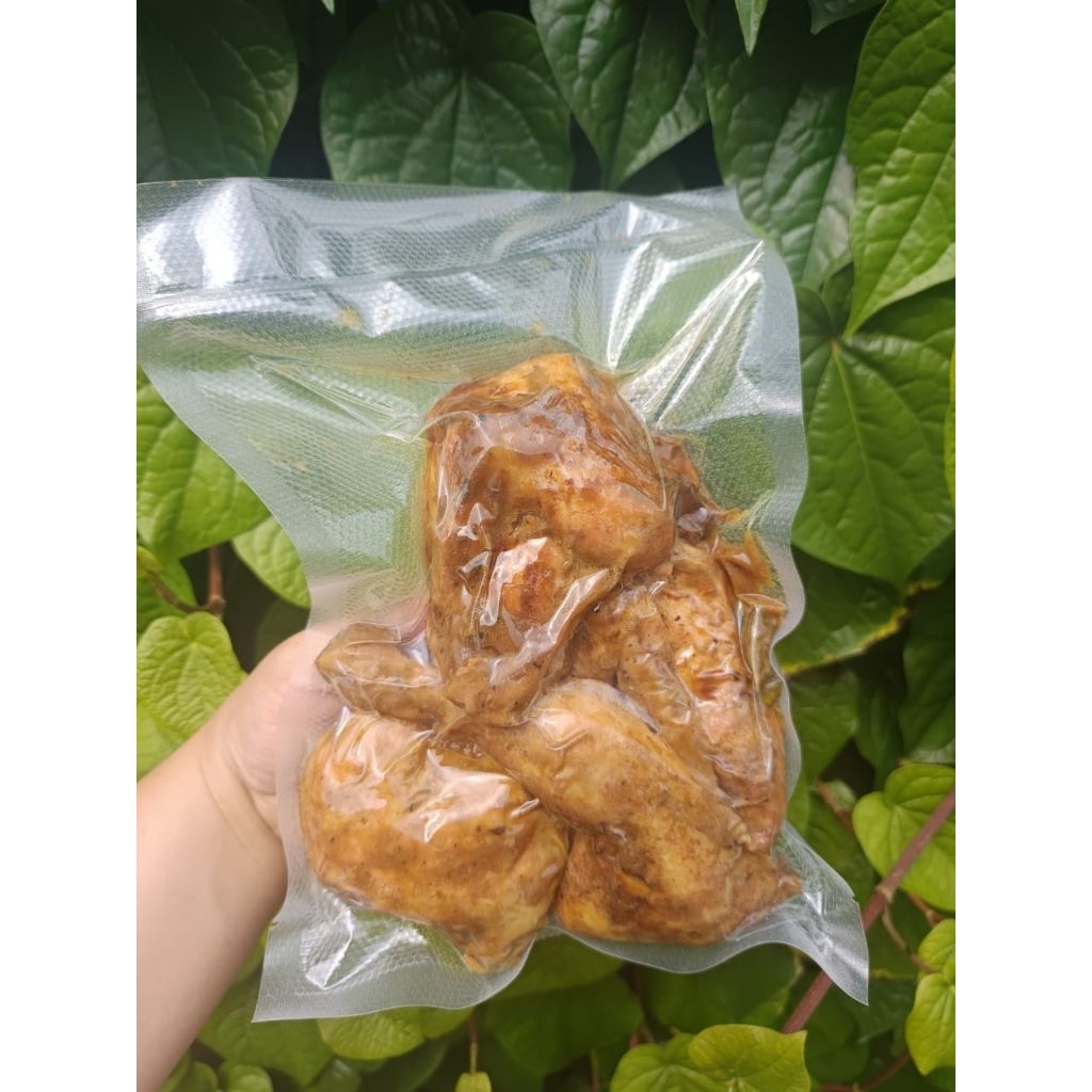 

ayam bakar bumbu rujak