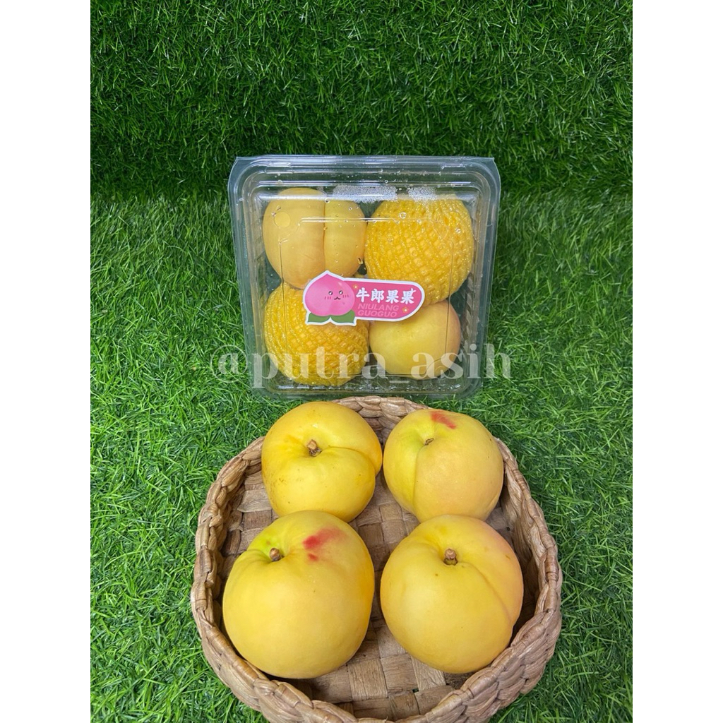 

Nectarine Chinese 750gr