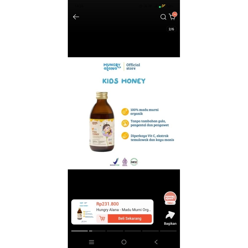 

madu kids honey hungry alana