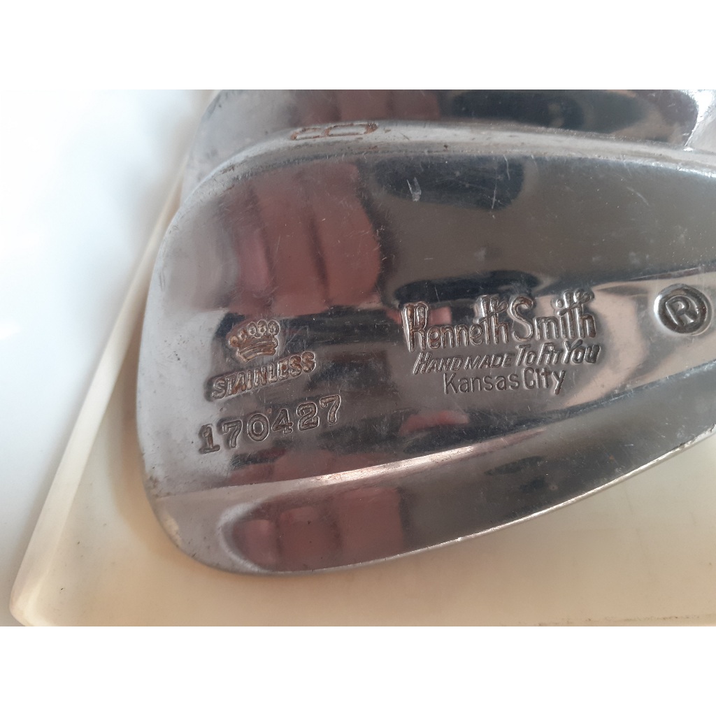 Stik  Golf  Full Set Wood dan Iron dilengkapi Putter -  Second