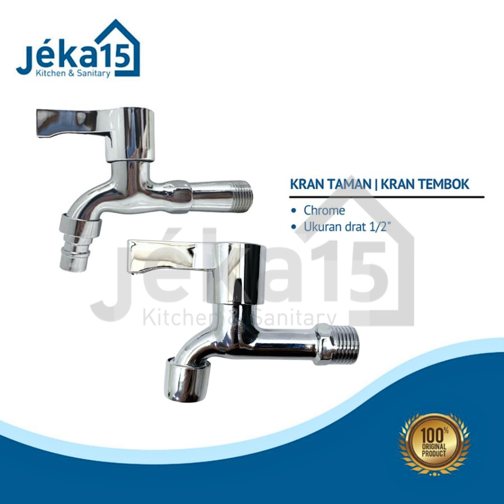 KRAN TAMAN | KRAN TEMBOK | KRAN AIR 1/2"