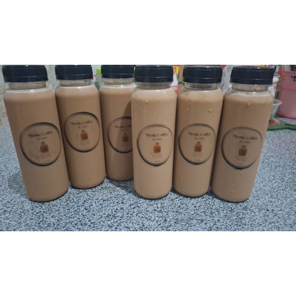 

Mystic Coffee By Fania