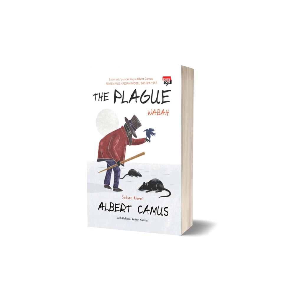 The Plague Wabah (Novel) - Albert Camus