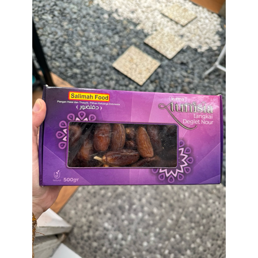 

KURMA TUNISIA TANGKAI||TUNISIA TANGKAI 500GR