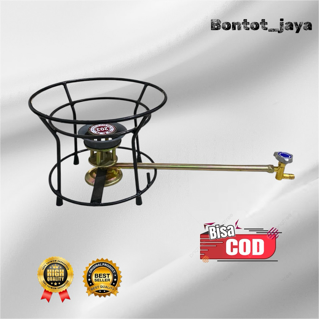 KOMPOR SEMAWAR 201,202,203 + TUNGKU BULAT