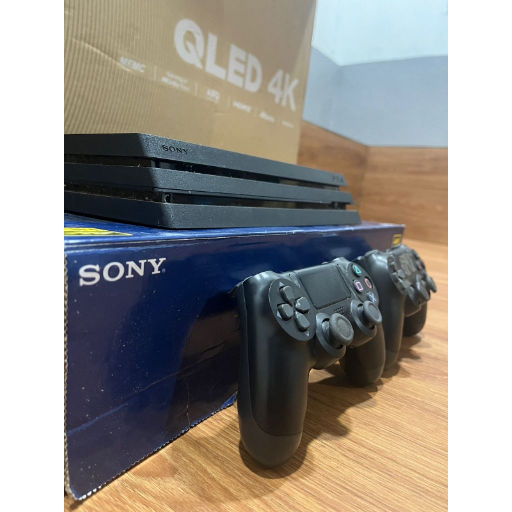 Playstation 4 Pro 1 TB Hen 9.00