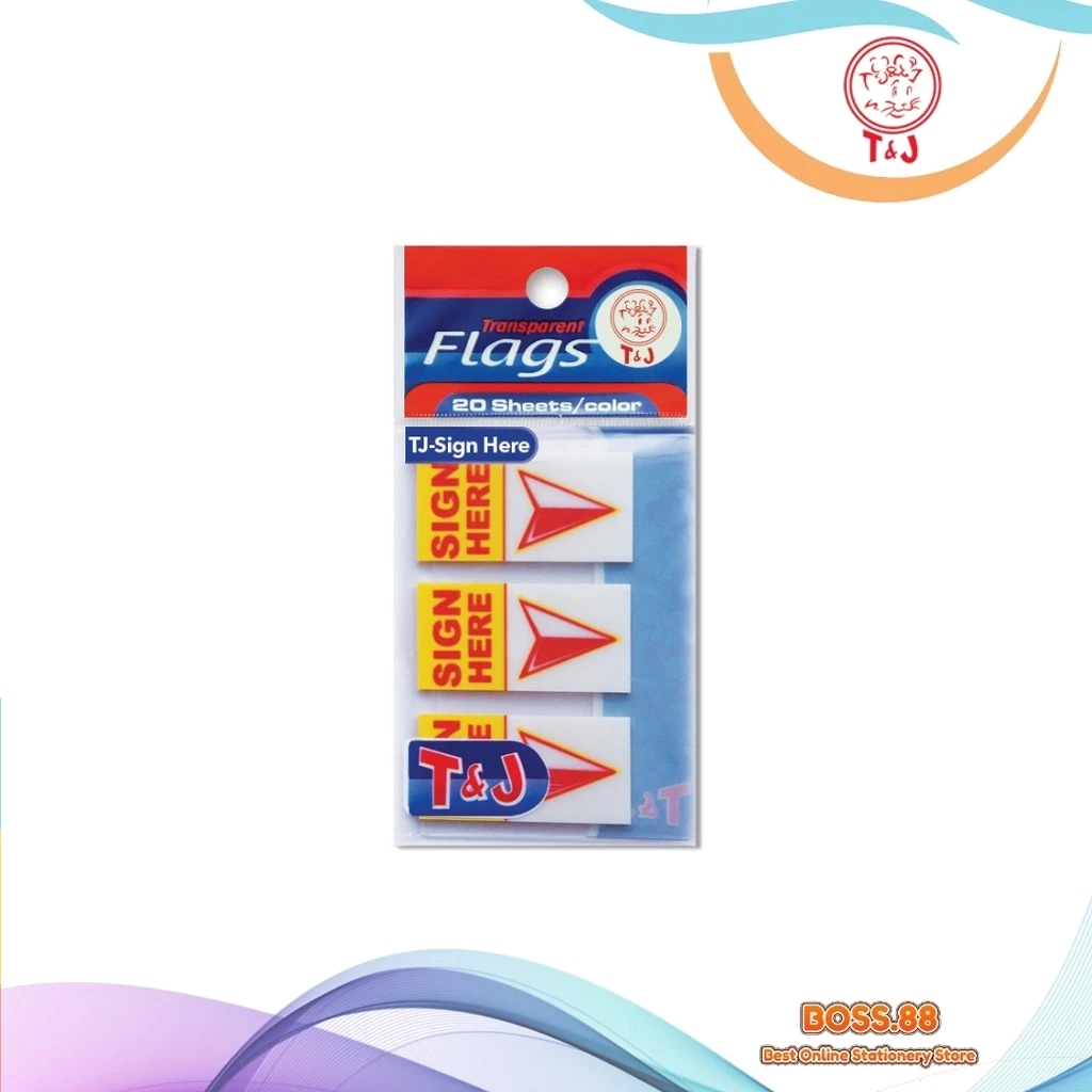 

OBRAL…!!! STICK NOTE TOM & JERRY (T&J) SIGN HERE (1 PCS)