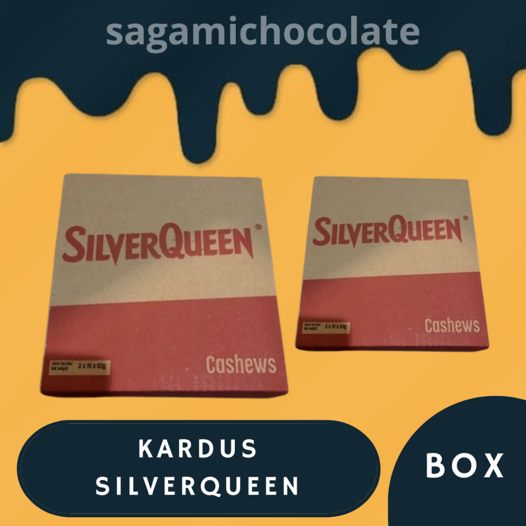 

KARDUS / DUS KOSONG SILVERQUEEN
