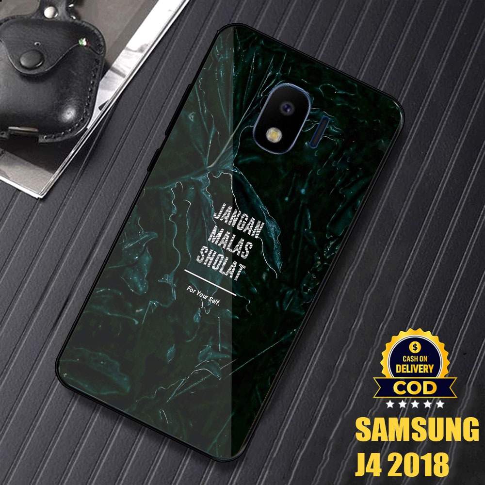Case Samsung J4 2018 Case Samsung J4 2018 Urban Casing [Quotes M53] Casing Hp Custom Case Aesthetic