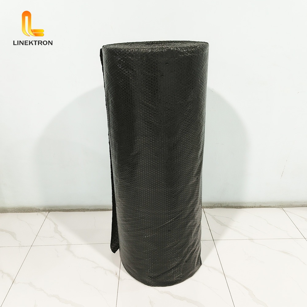 

BUBBLE WRAP 125 CM X 50 METER WARNA HITAM / BUBBLE WRAP TEBAL HITAM / BUBBLE WRAP 50 METER HITAM MTAP KUALITAS TERJAMIN DAN TEBAL