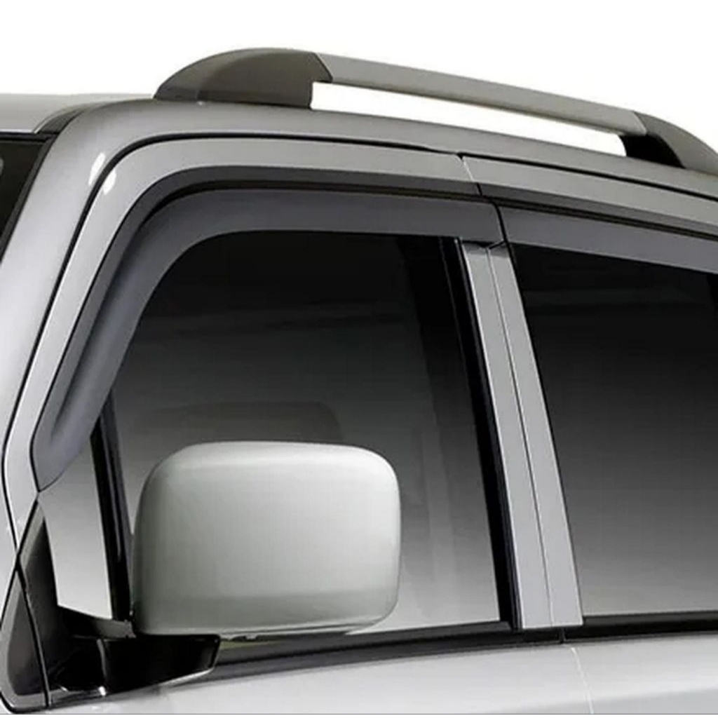 Talang Air Door Visor Karimun WagonR