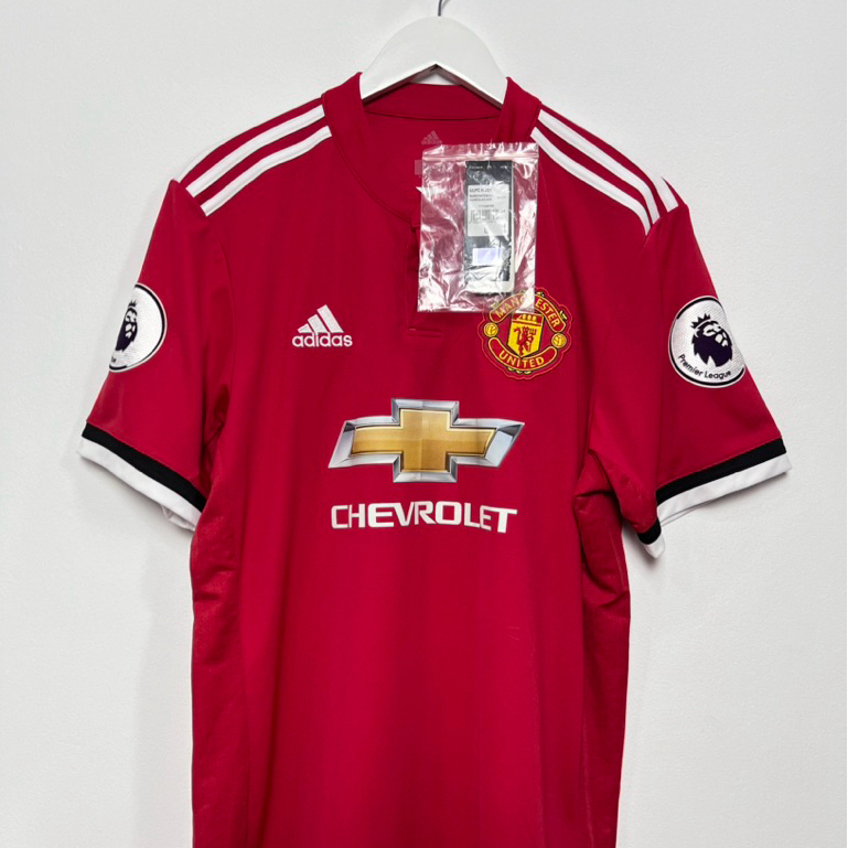 [BNWT] Manchester United Home 2017
