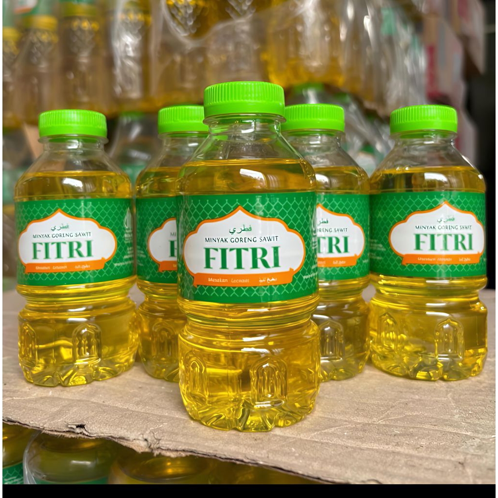 

minyak goreng Fitri 200 ml