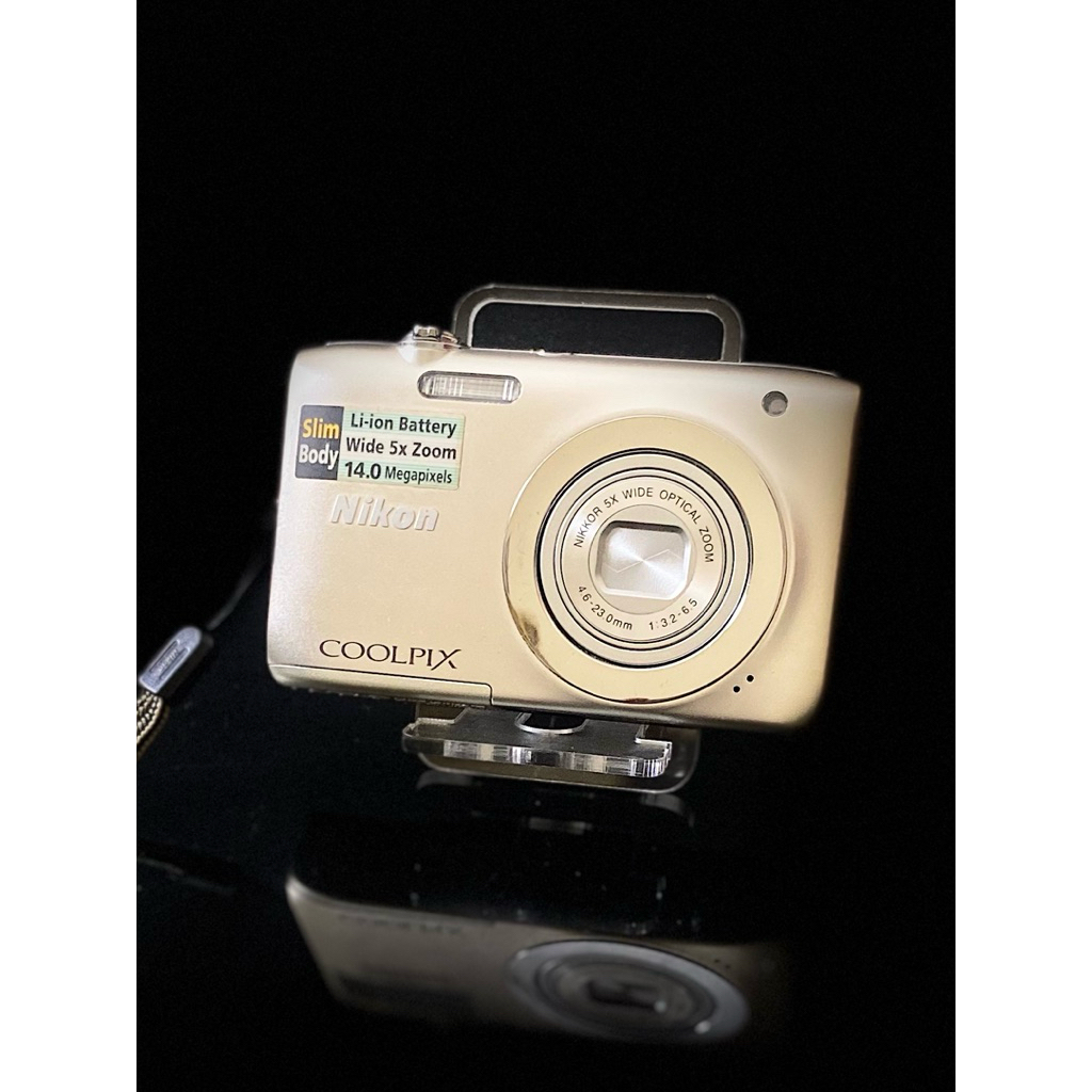 Digicam/Kamera Digital Nikon coolpix s 2600