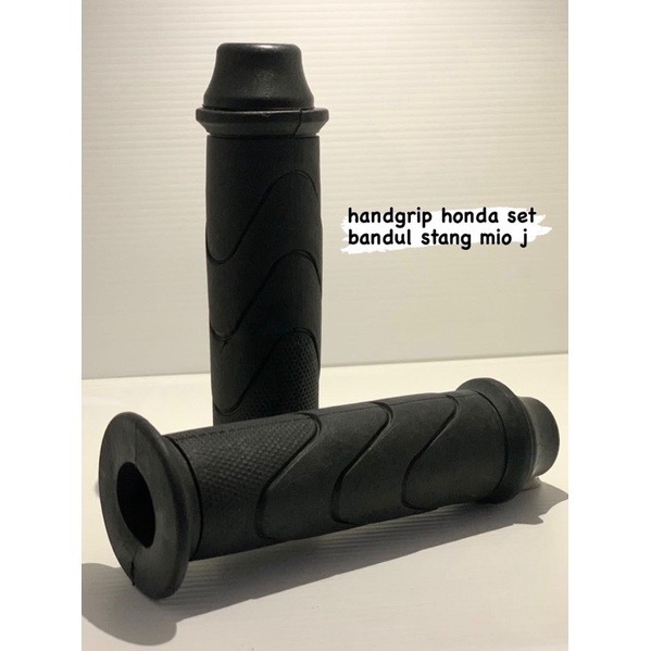 Grip Standar Honda Set Bandul Stang Mio J