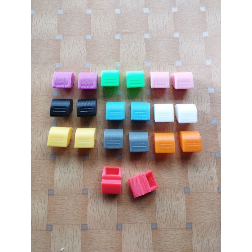 cerobong asap miniatur bus