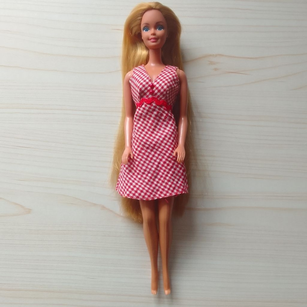 Barbie vintage preloved jadul mattel