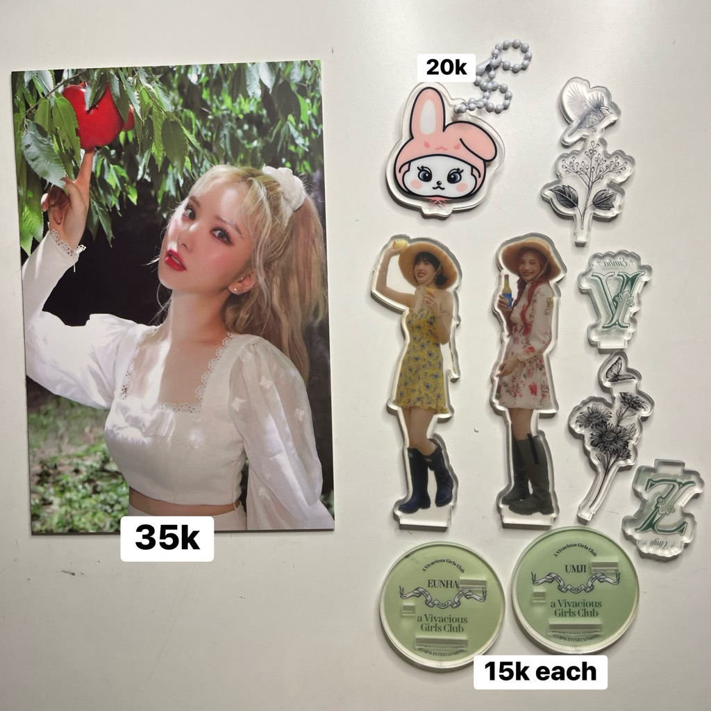 Eunha Gfriend MD SOTS | Eunha Viviz MD