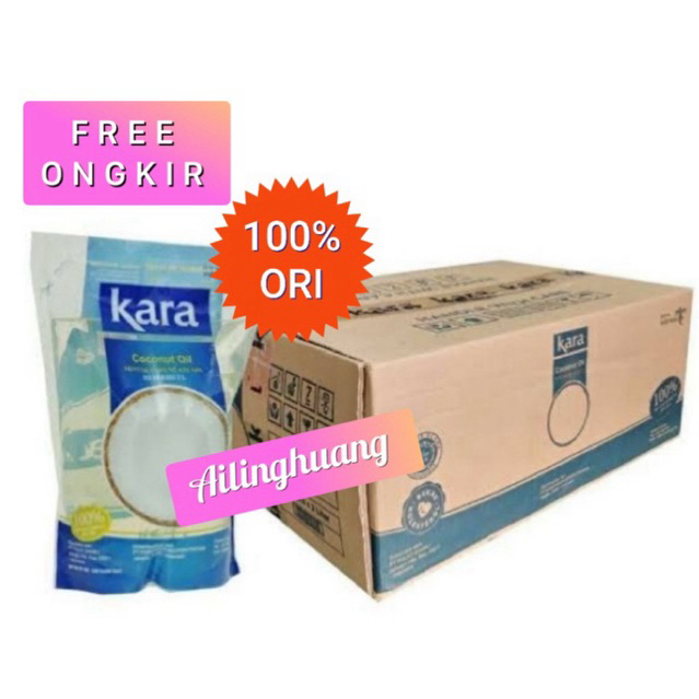 

1 Dus Minyak Goreng Kelapa 1L isi 12pc / 1Dus Minyak Kelapa 1Liter / 1Dus Minyak KARA Kelapa 1L / Minyak Kelapa 1Liter / Minyak Kelapa 1 Liter / KARA 1L / KARA 2L / KARA 1Liter / KARA 2Liter