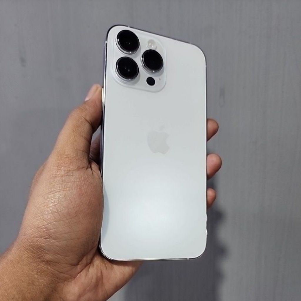 iPhone 14 Pro Max 512gb Unit Only second inter terdaftar