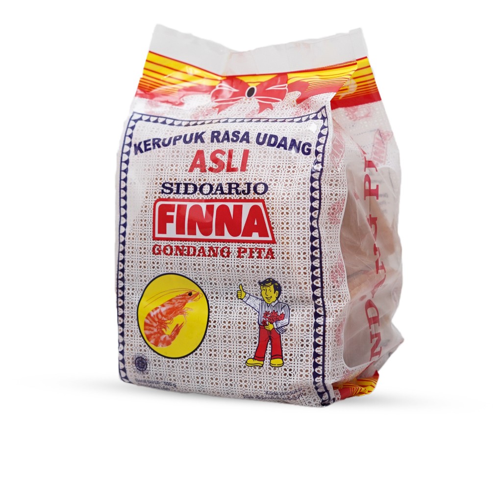 

FINNA GONDANG PITA Kerupuk Udang 500gr
