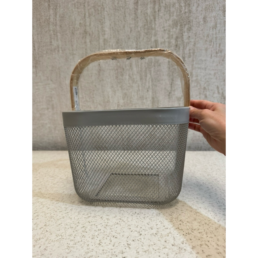 SALE Risatorp IKEA Original Keranjang Penyimpanan Multifungsi