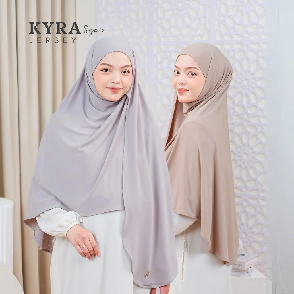 ALBATA HIJAB - KYRA INSTANT SYARI / ALBATA