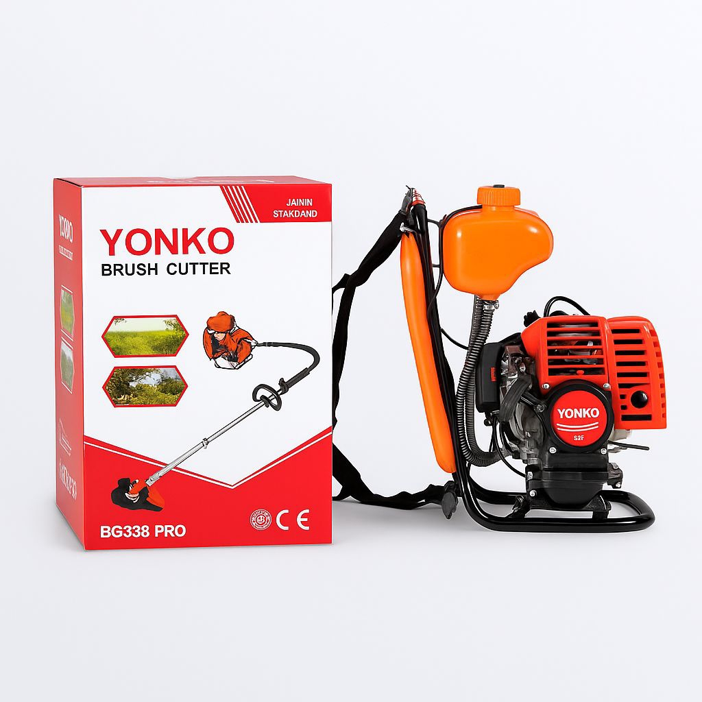 MESIN POTONG RUMPUT YONKO 328 2 TAK TERMURAH