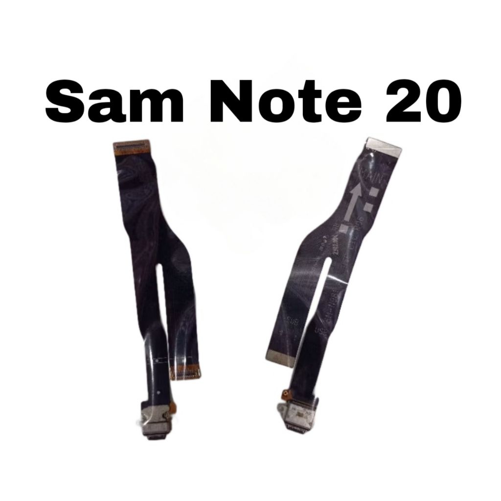 FLEXIBEL FLEKSIBEL USB CHARGER CAS SAMSUNG NOTE 20 ORIGINAL