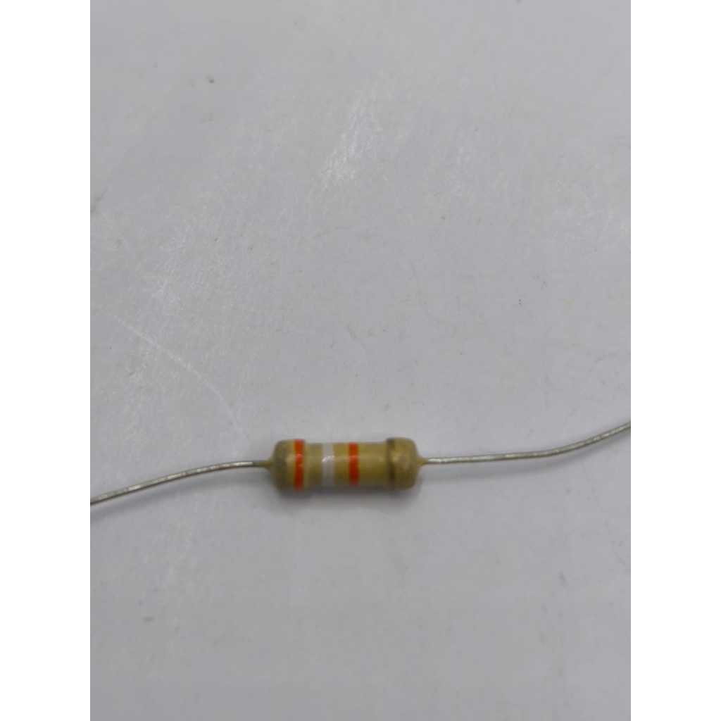 10PCS RESISTOR 1/2 WATT 39K / RESISTOR SETENGAH WATT 39K