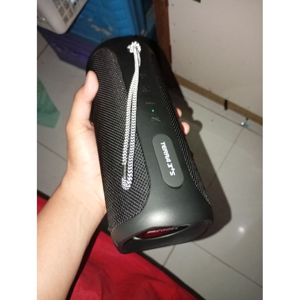 Eggel terra 3 plus S second mulus like new